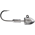 thumbnail image 1 of Z-Man TTHL-0329 Headlockz Size 8/0 Unpainted 1/2oz Fishing Jig Head Lure, 1 of 1