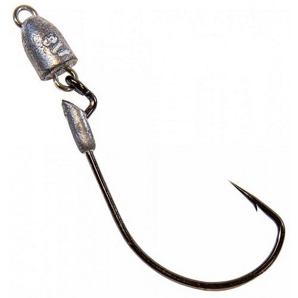 Z-Man TTSL-0768 Snakelockz Size 5/0 Weedless 3/8 oz FW Jig Fishing