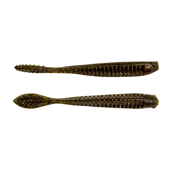 Z Man Trick ShotZ 4.2'' Green Pumpkin 5pk