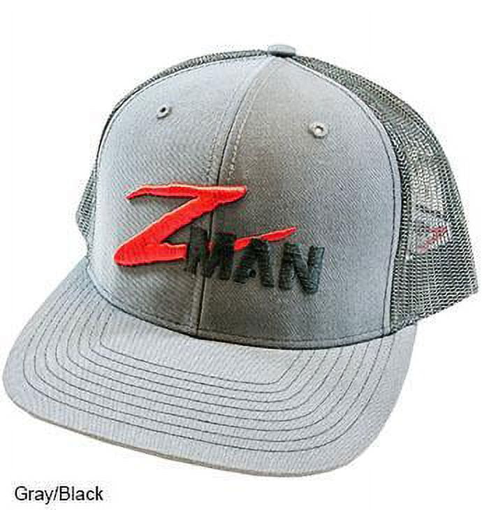 Z-Man Trucker Hat