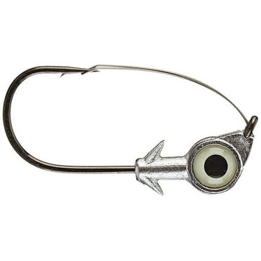 Z-man ChatterBait Projectz Lures 3/4 oz Weight, 6/0 Hook, Pearl Ghost ...