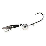 Z-Man ChatterBait Lure Stainless Steel for Smelt 2-Pack