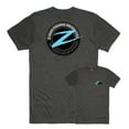 thumbnail image 1 of Z-Man Z-Circle Logo TeeZ (Steel Blue, Small), 1 of 1