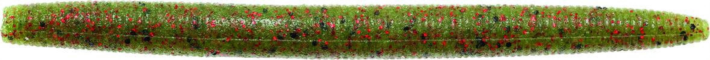 Z Man Zinkerz 5'' Watermelon Red 6pk