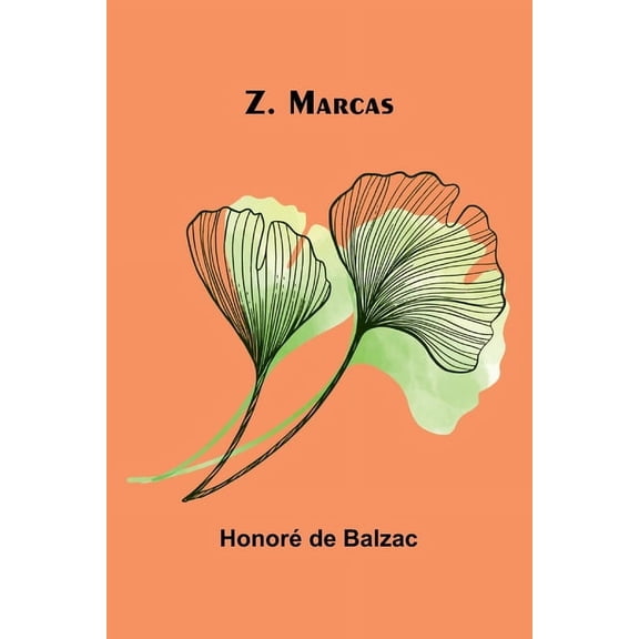 Z. Marcas, (Paperback)