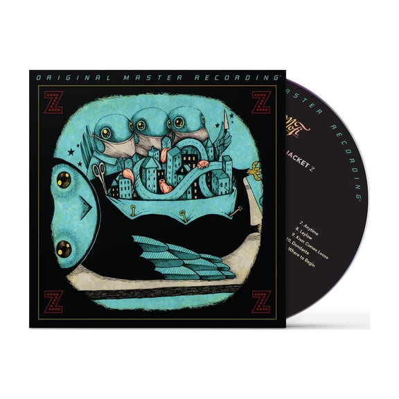 My Morning Jacket - Z [SUPER-AUDIO CD]