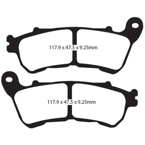Z Plus Brake Pads