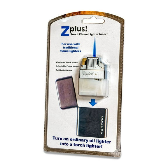 Z-Plus Single Flame Lighter Insert