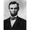 thumbnail image 1 of Z Posters Abraham Lincoln Poster 11Inx17In Mini Poster Wall Art 11x17 Poster Color Category: Multi, Unframed, Ages: Adults, 1 of 3