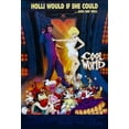 thumbnail image 1 of Z Posters Cool World Movie Poster 11inx17in Wall Art 11x17 poster #001597 Color Category: Multi, Unframed, Ages: Adults, Rectangle, 1 of 1