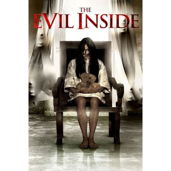 Z Posters Dead Inside Poster 11Inx17In Mini Poster Wall Art 11x17 Poster Color Category: Multi, Unframed, Ages: Adults, Rectangle