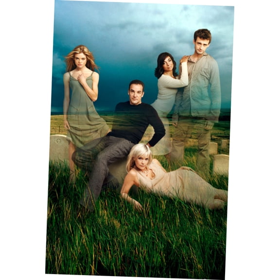 Z Posters Dead Like Me No Text 11inx17in Mini Poster 11x17 poster Color Category: Multi, Unframed, Ages: Adults