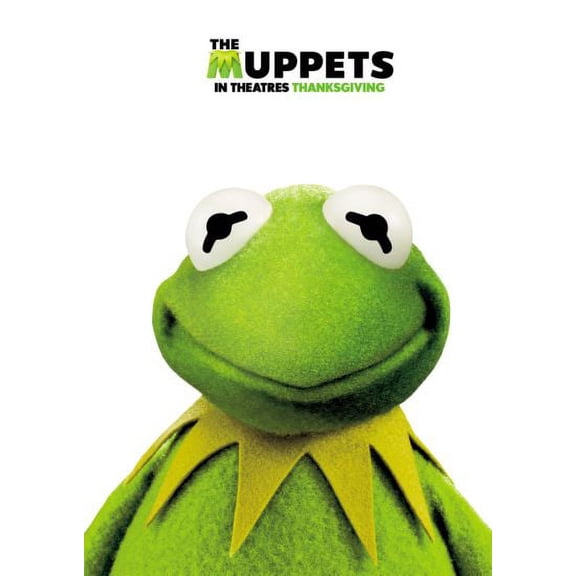 Z Posters Muppets Mini Poster 11inx17in 11x17 poster Color Category: Multi, Unframed, Ages: Adults