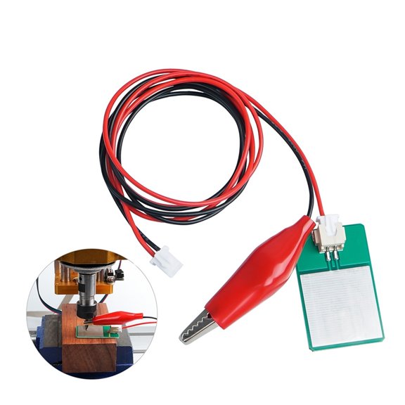 Z Probe CNC Z-Axis Router Touch Plate Tool Setting Probe for 30*18Pro/ 30*18Max CNC Engraving Machines CNC Router