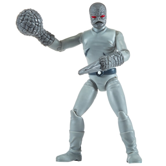 Mighty Morphin Power Rangers: Re-Ignition - Putty Patroller Evil Space Alien Actopm Figure for kids 4+ by Playmates Toys