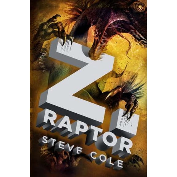 Pre-Owned Z. Raptor (Hardcover) 0399252541 9780399252549