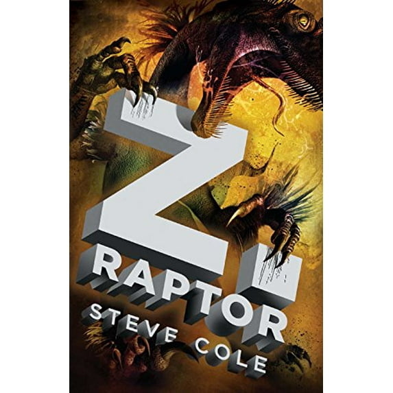 Pre-Owned Z. Raptor (Hunting) Paperback