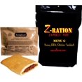thumbnail image 1 of Z-Ration –  Menu G MRE (Meal Ready to Eat) Honey BBQ Sandwich: Quick and Convenient Meal on the Go, 1 of 3