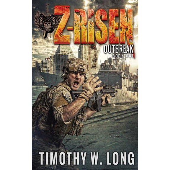 Z-Risen: Z-Risen: Outbreak (Paperback)