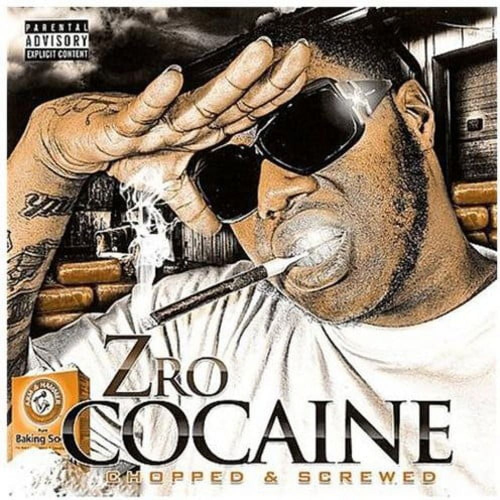 Z-Ro - Cocaine - Rap / Hip-Hop - CD - Walmart.com