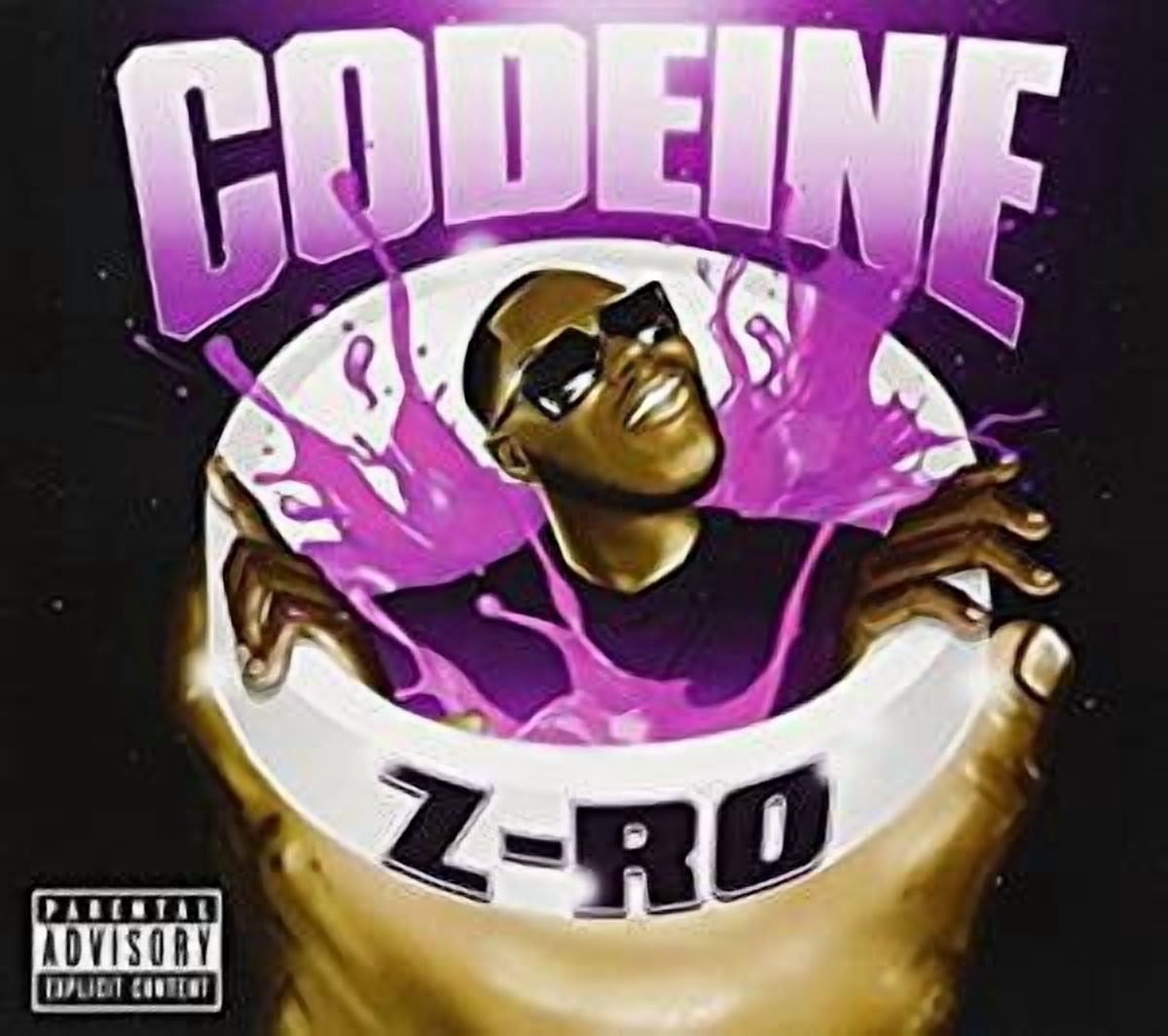 Z-Ro - Codeine - Music & Performance - CD - Walmart.com