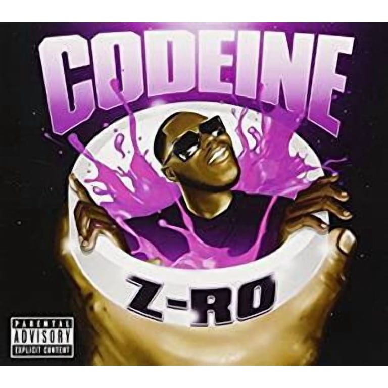Z-Ro - Codeine - Music & Performance - CD - Walmart.com