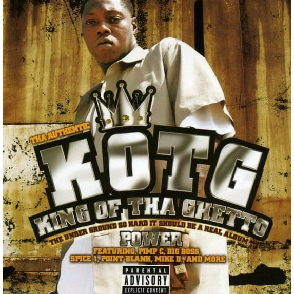 Z-Ro - Power - Music & Performance - CD
