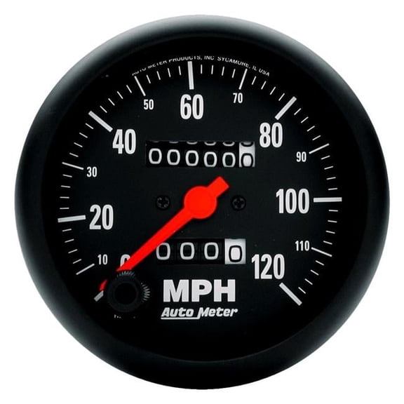 Z-Series Speedometer In-Dash Gauge