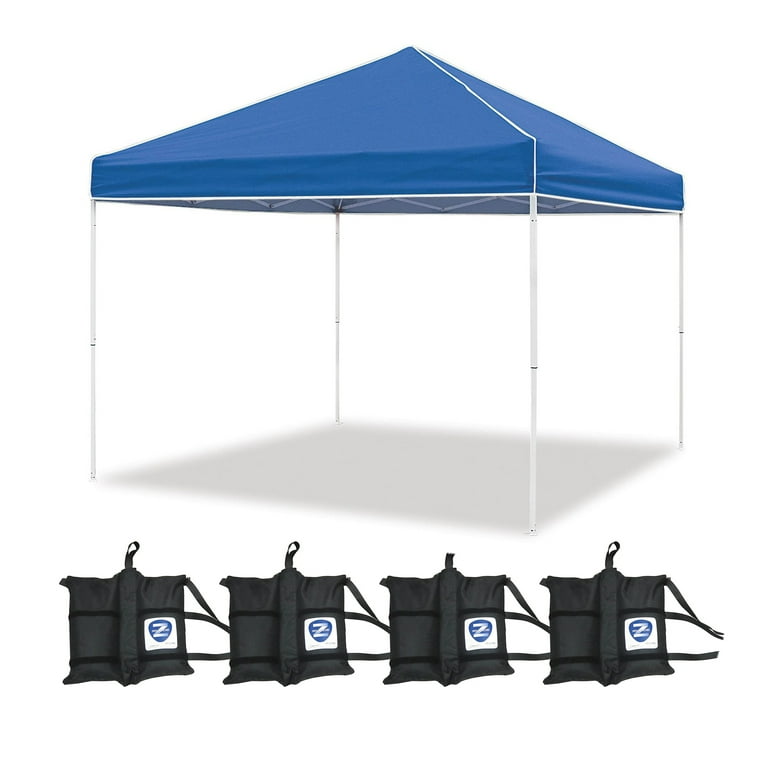Z top shade tent
