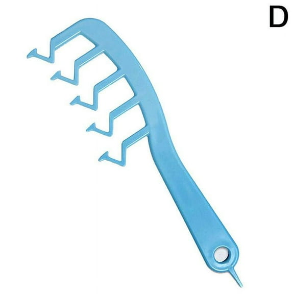 Z Shape Magic Comb Hair Comb D8P3