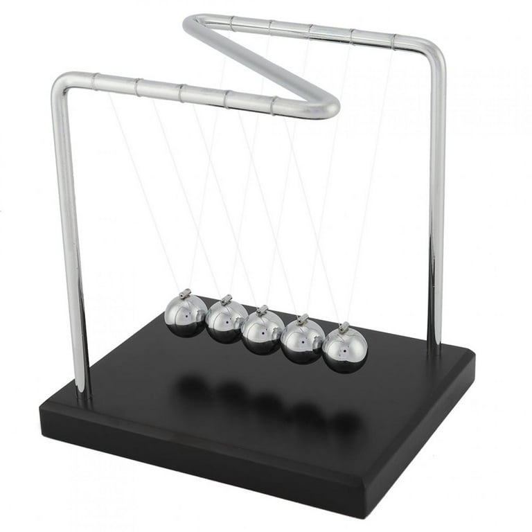 5 metal ball clearance pendulum