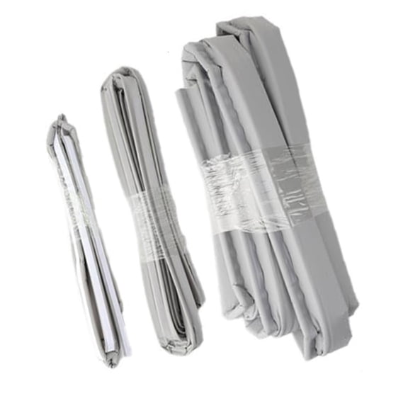 Z Shape Sliding Window Sealing Strips for Superior Soundproofing Wind Protecting and Simple Installation Process