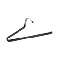 thumbnail image 1 of Z-Shaped Pants Hanger | Non-Slip Heavy-Duty Iron Clothes Rack | Space Saving Closet Storage Organizer | 3-Pack, 1 of 6
