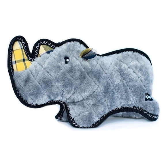 - Z-Stitch Grunterz Durable Stuffed Squeaky Dog Toy - Ronny the