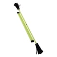 thumbnail image 1 of Z-Stix Professional Juggling Flower Sticks/Devil Sticks and 2 Hand Sticks, High Quality, Beginner Friendly - Neon Series (Mosquito, Neon Yellow), 1 of 4
