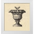 thumbnail image 1 of Z Studio 20x21 White Modern Wood Framed Museum Art Print Titled - Documented History, 1 of 4