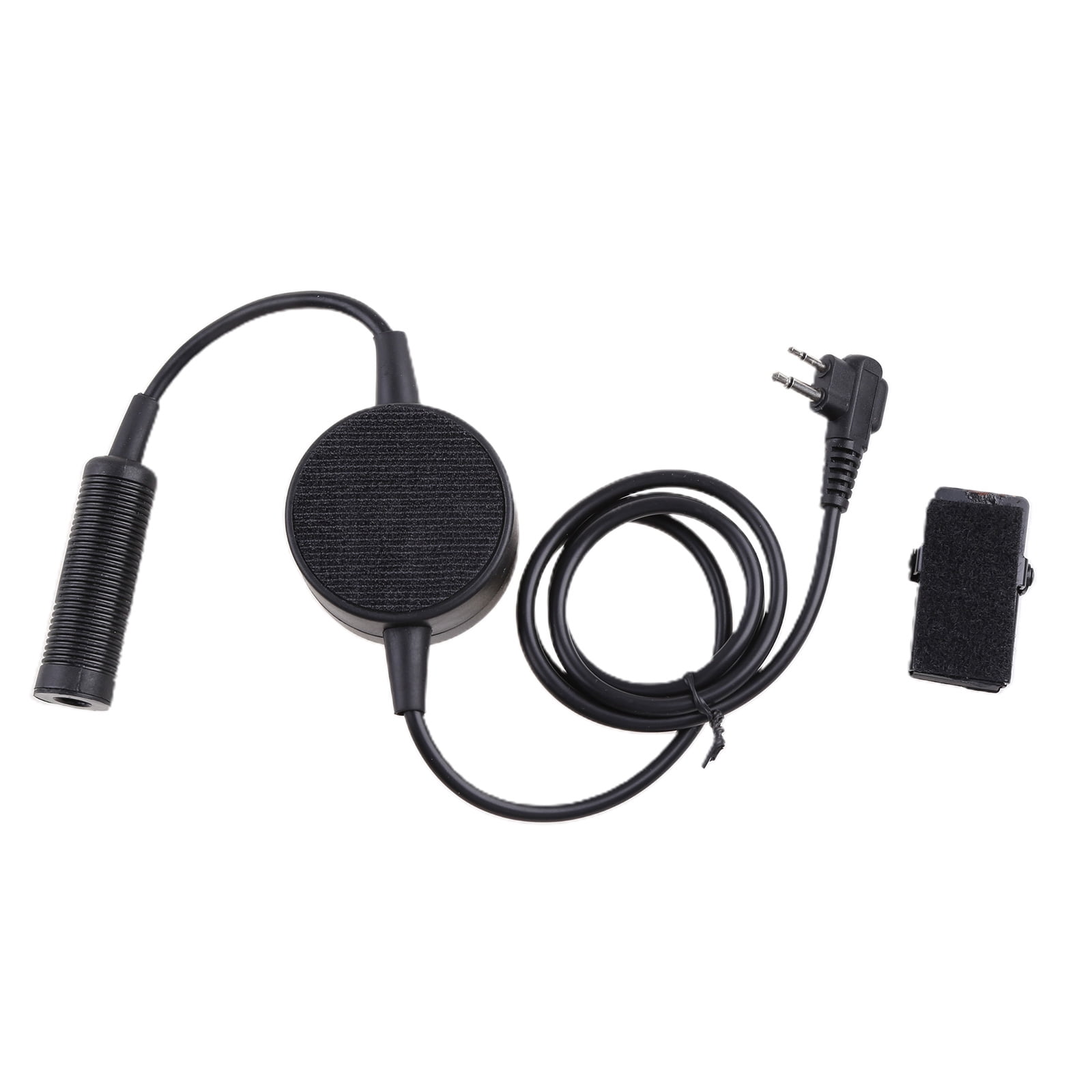 Z-Tactical Headphones PTT Walkie Talkie Outdoors Military Accessories Push to Talk for Midland Radio Easy to Install