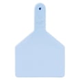 thumbnail image 1 of Cow Tag, Blue, 3 x 4.5-In., 25-Pk., 1 of 3
