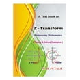 thumbnail image 1 of Z-Transform: Engineering Mathematics (Paperback), 1 of 1