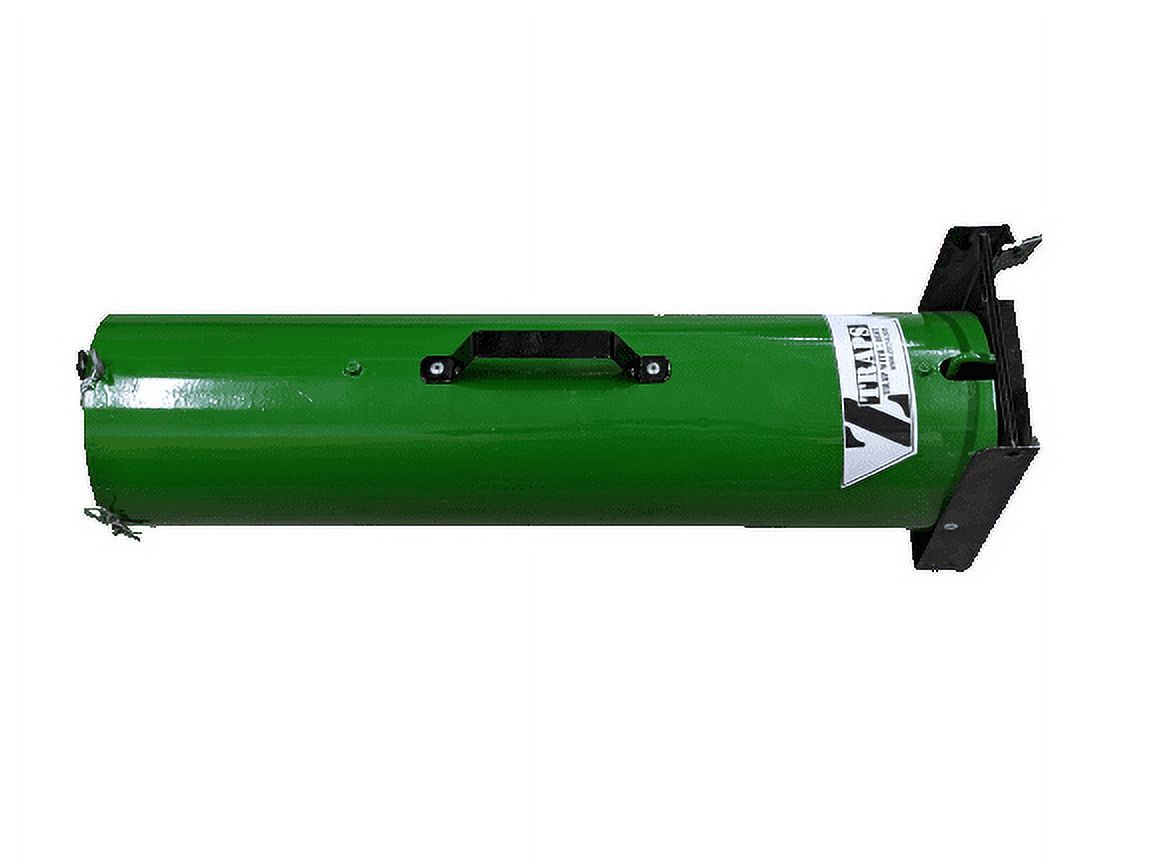 Z-Trap GREEN Spray Proof Skunk Trap Live Catch Squirrel Opossum Cat