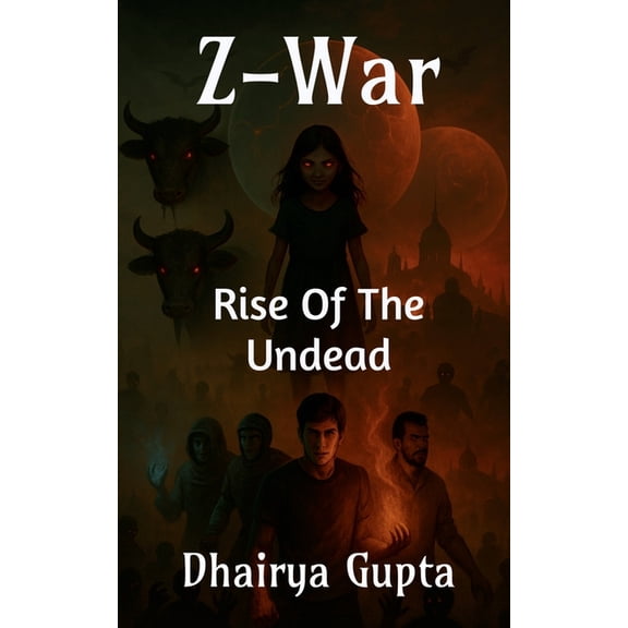 Z-War: Rise of Undead, (Paperback)