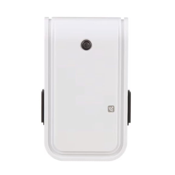 Z-Wave Plus Smart Plug, Wireless On/Off Outlet Extender - 2 Outlet, 125V Indoor Plug-in Module for Home Automation, Voice Control with Alexa/Google Assistant