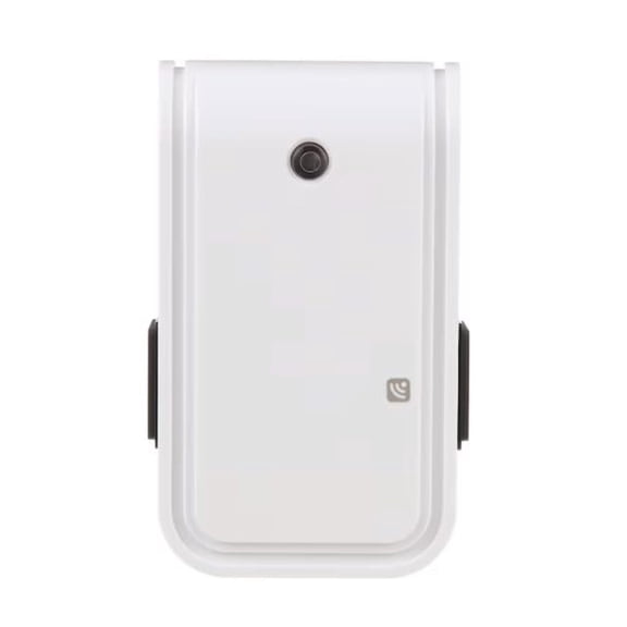 Z-Wave Plus Smart Plug, Wireless On/Off Outlet Extender - 2 Outlet, 125V Indoor Plug-in Module for Home Automation, Voice Control with Alexa/Google Assistant