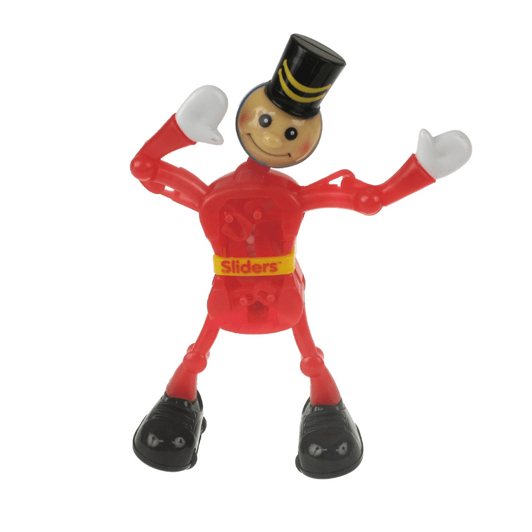 Z Wind Ups Trevor, The Soldier Slider - Walmart.com
