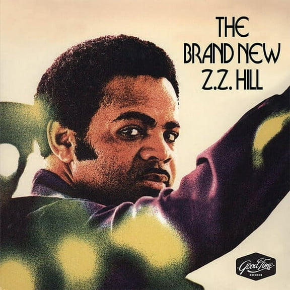 Z.Z. Hill - The Brand New Z.Z. Hill - Music & Performance - CD