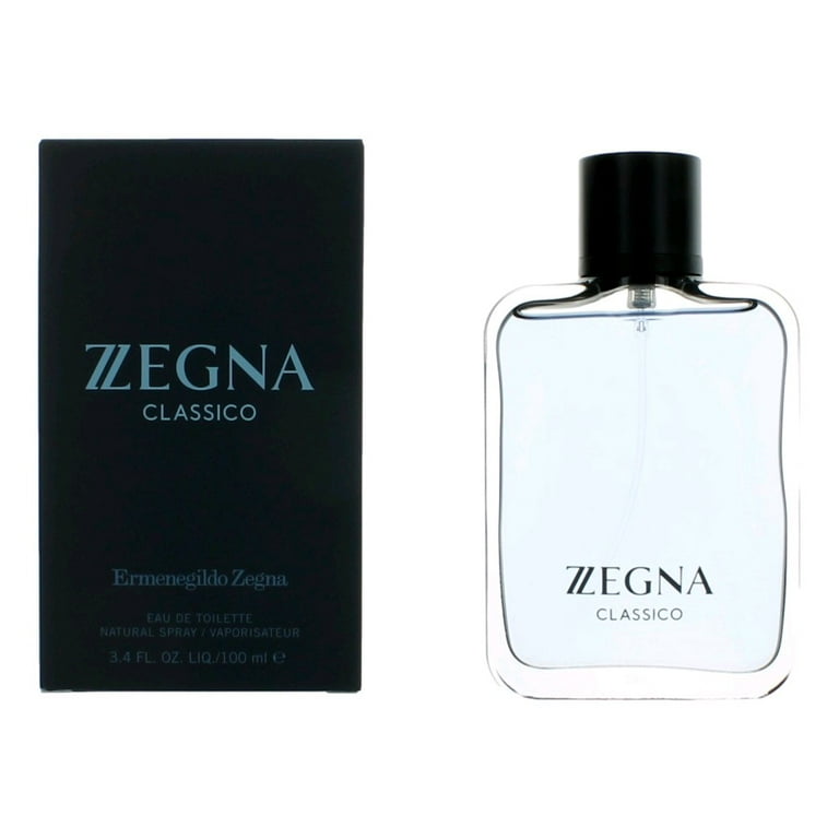 Z ZEGNA CLASSICO * Ermenegildo Zegna 3.4 oz / 100 ml Eau de