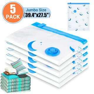 Twin/Twin-XL Mattress Vacuum Bag for Memory Foam Mattress(4 Straps & 5 Name  Tag Stickers Included), Mattress Vacuum Sealer Bag for Moving, Storage and
