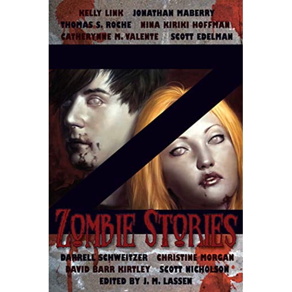 Pre-Owned Z: Zombie Stories Paperback