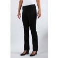 thumbnail image 1 of Z by Yoon Womens Pants, Black - Large, 1 of 1