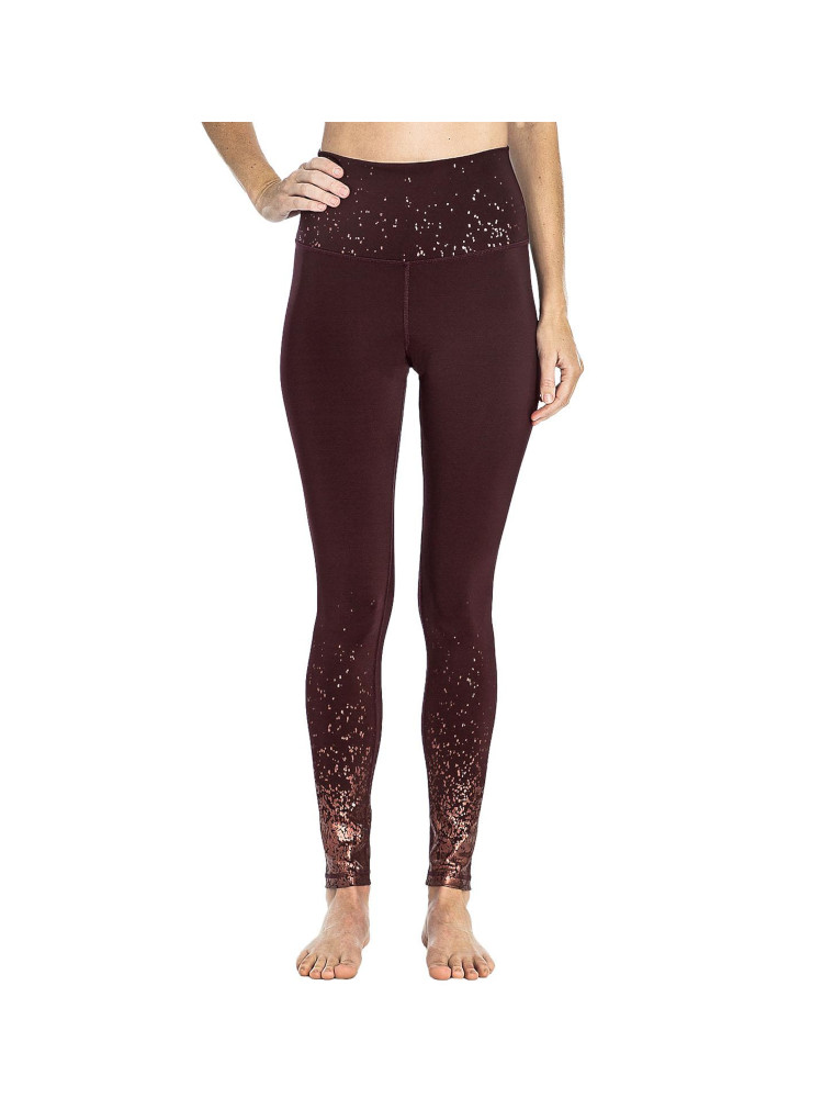 Z by Zobha Womens Size XXLarge High Waisted Shine Ankle Length
